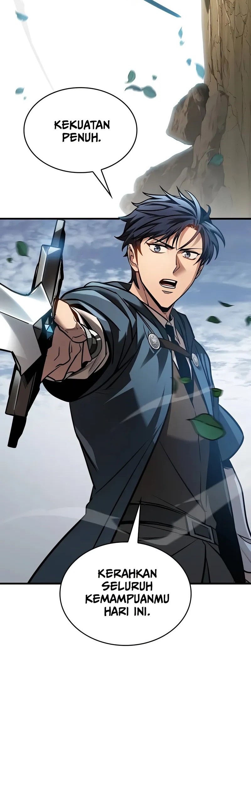 My Exclusive Tower Guide Chapter 77 Gambar 22