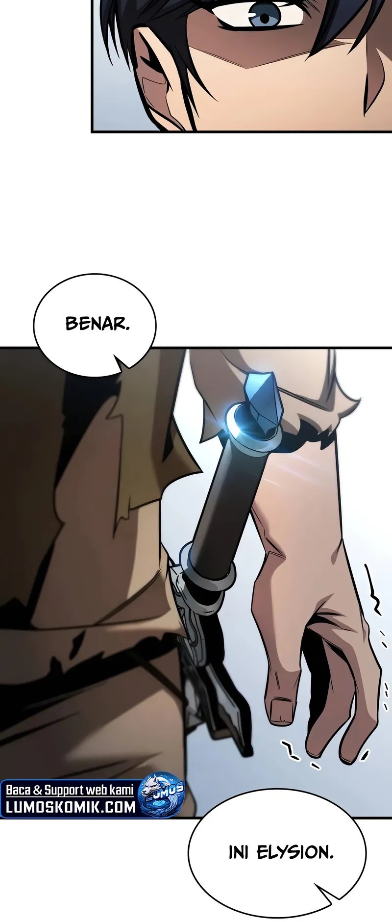 My Exclusive Tower Guide Chapter 77 Gambar 26