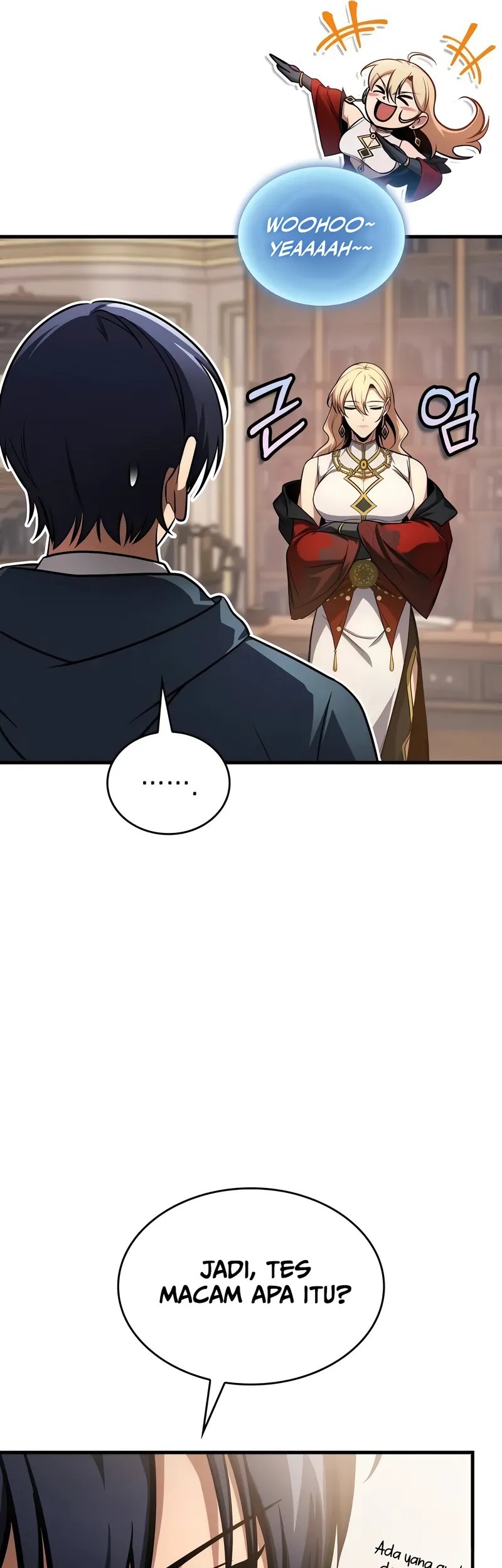 My Exclusive Tower Guide Chapter 78 Gambar 42