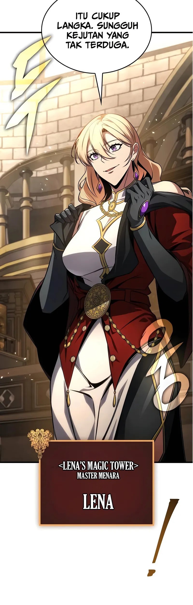 My Exclusive Tower Guide Chapter 78 Gambar 34