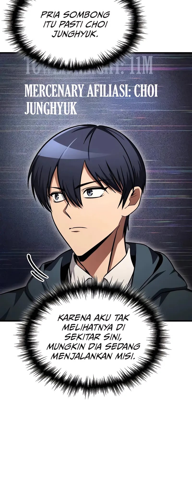 My Exclusive Tower Guide Chapter 78 Gambar 38