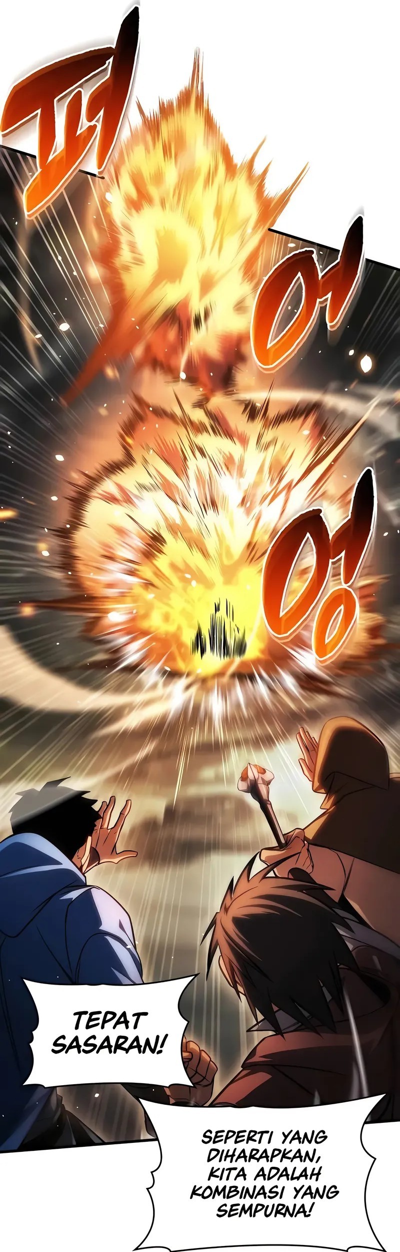 My Exclusive Tower Guide Chapter 78 Gambar 68