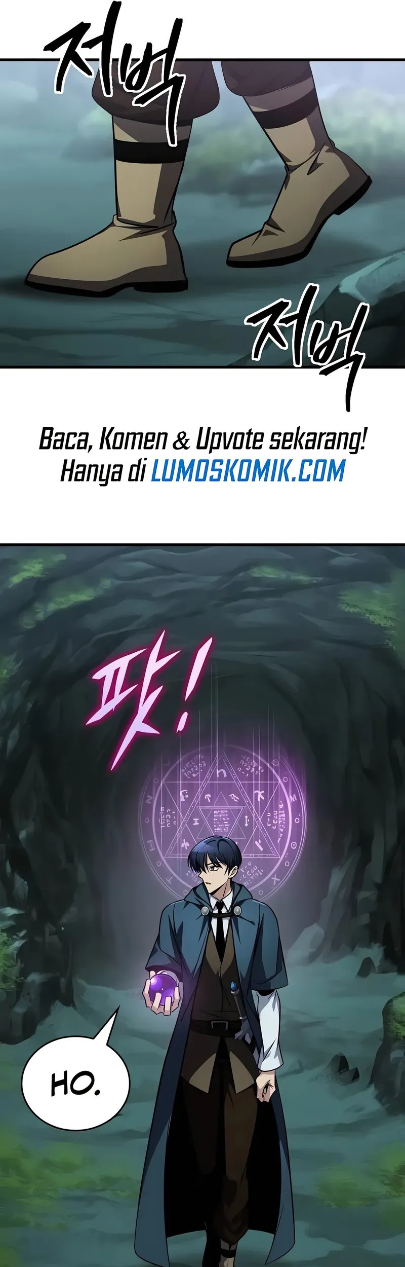 My Exclusive Tower Guide Chapter 78 Gambar 59