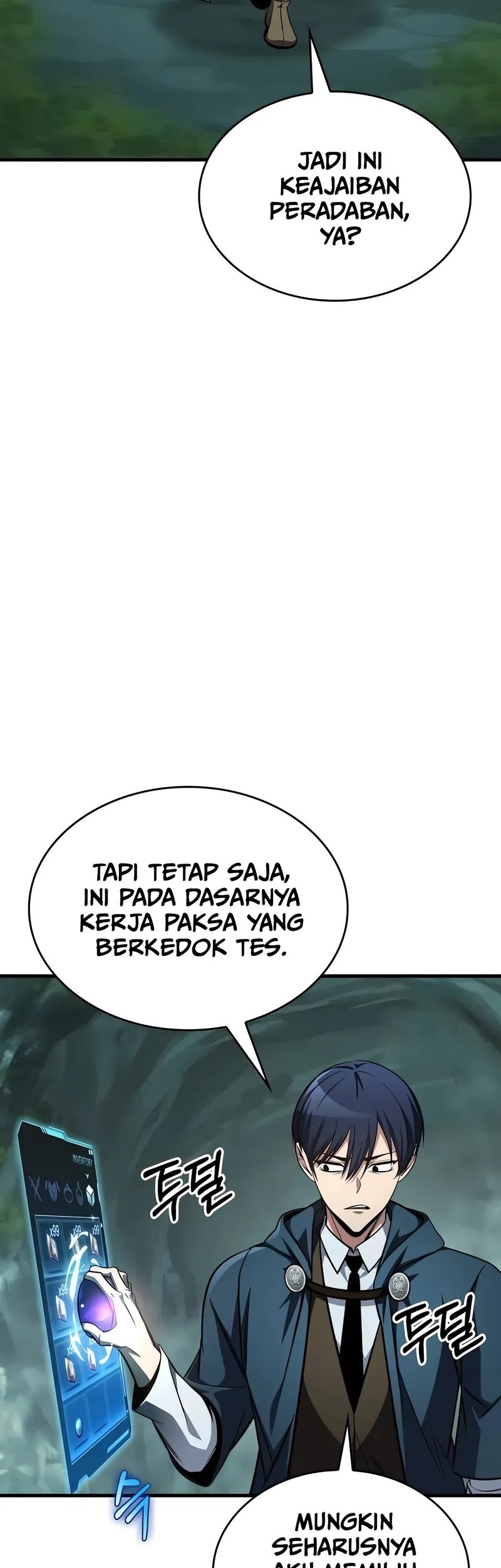 My Exclusive Tower Guide Chapter 78 Gambar 60