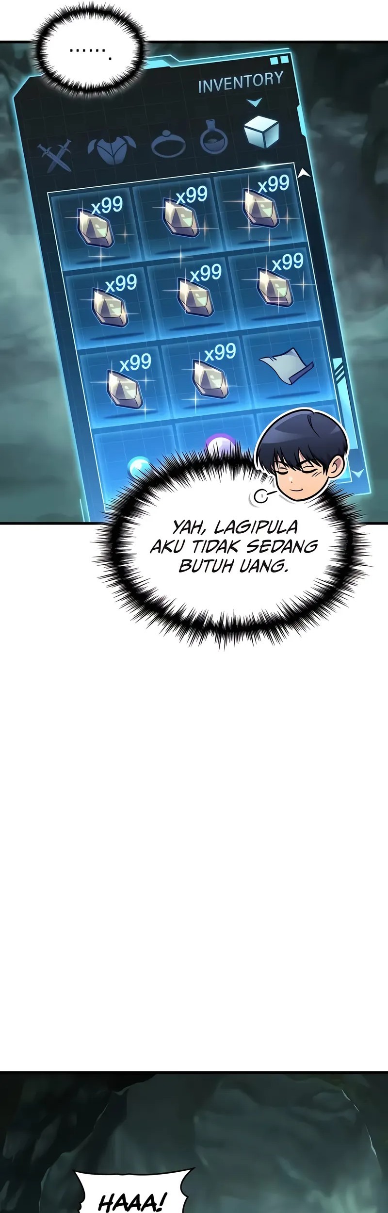 My Exclusive Tower Guide Chapter 78 Gambar 62