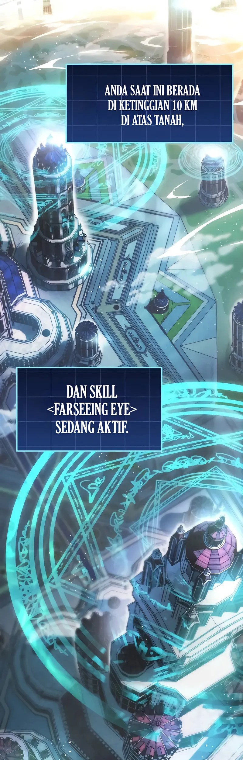 My Exclusive Tower Guide Chapter 78 Gambar 9