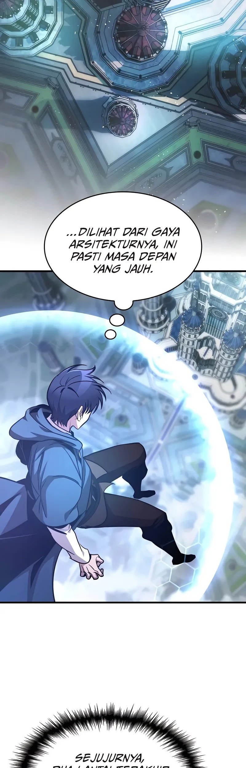 My Exclusive Tower Guide Chapter 78 Gambar 10