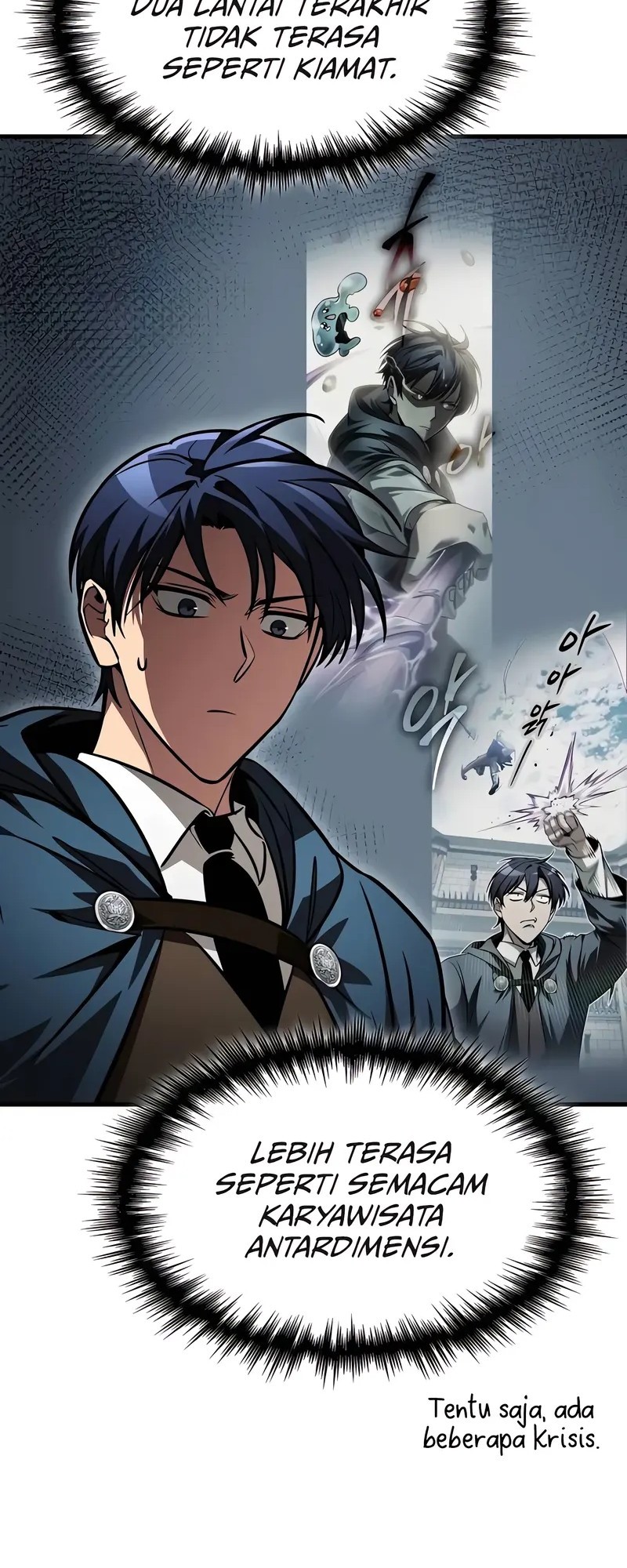 My Exclusive Tower Guide Chapter 78 Gambar 11