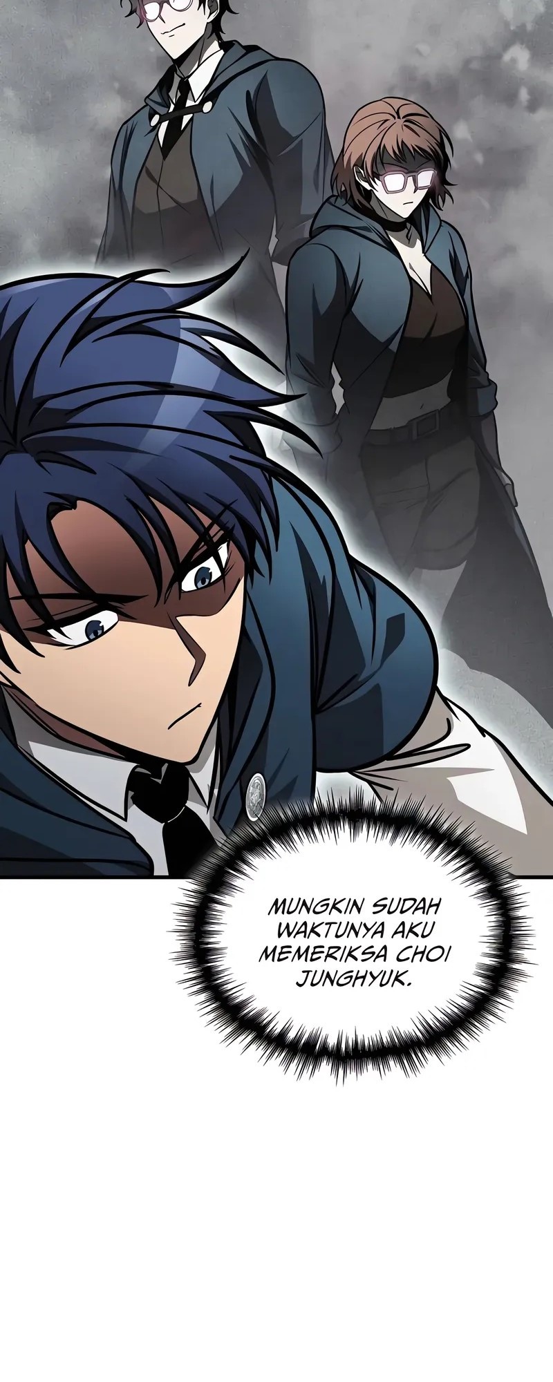 My Exclusive Tower Guide Chapter 78 Gambar 17