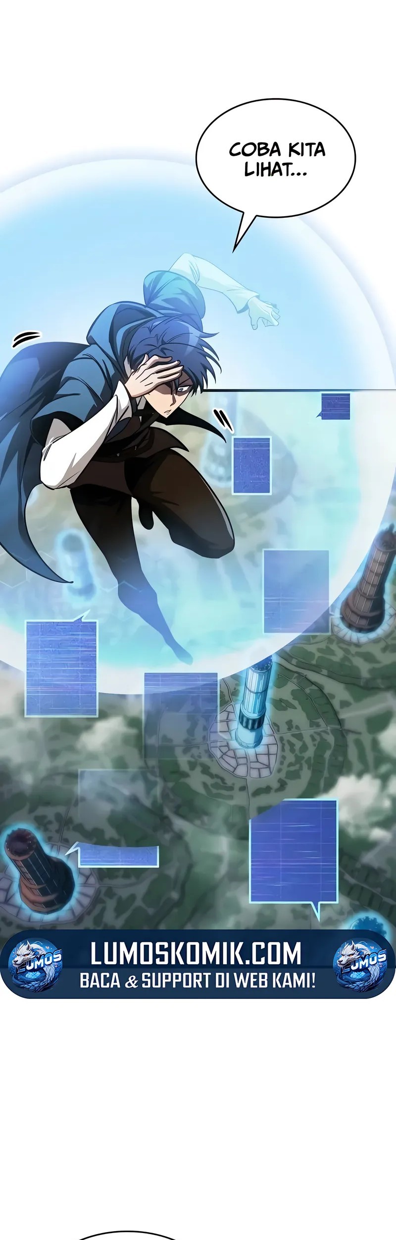 My Exclusive Tower Guide Chapter 78 Gambar 18