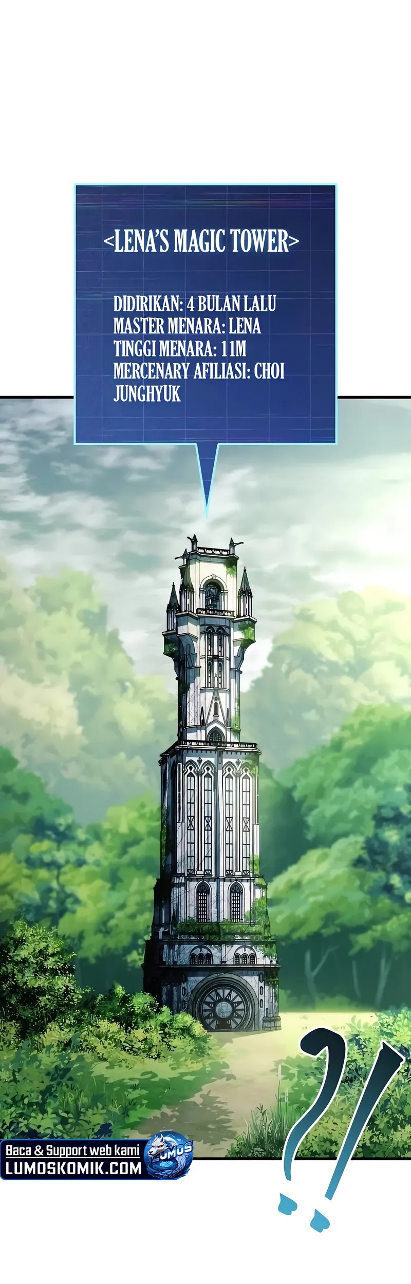 My Exclusive Tower Guide Chapter 78 Gambar 21