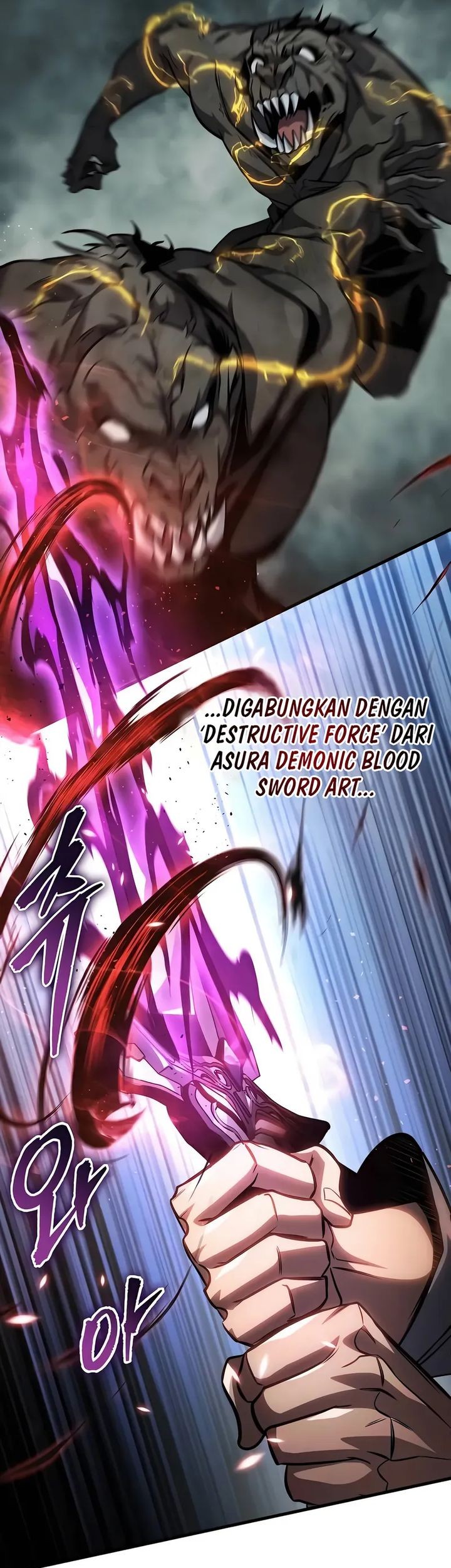 My Exclusive Tower Guide Chapter 79 Gambar 32