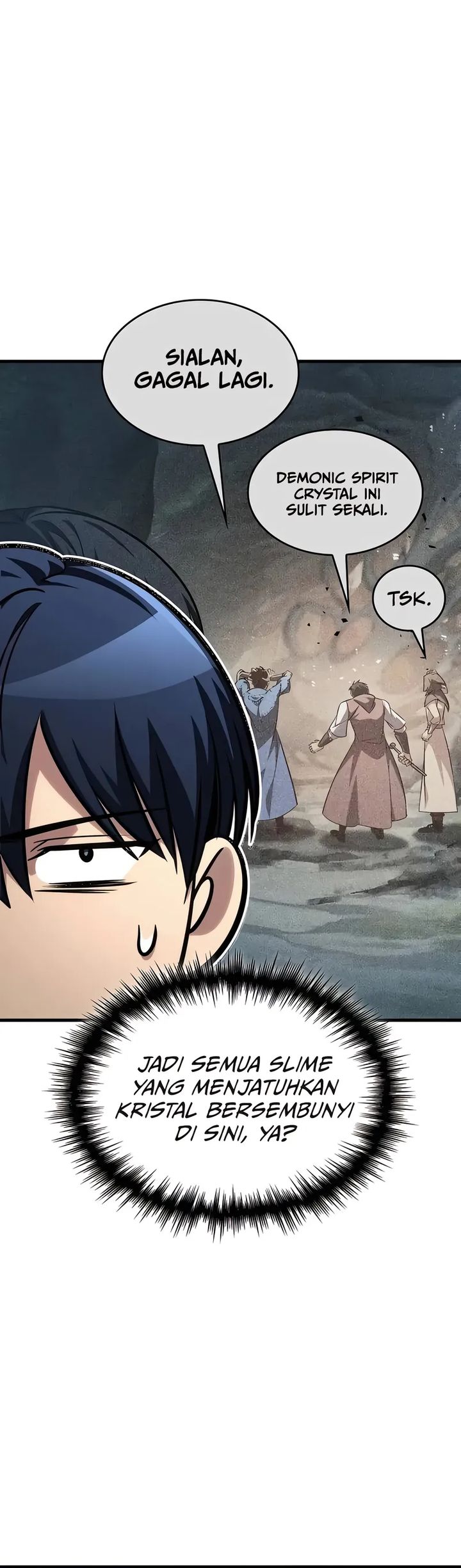 My Exclusive Tower Guide Chapter 79 Gambar 19