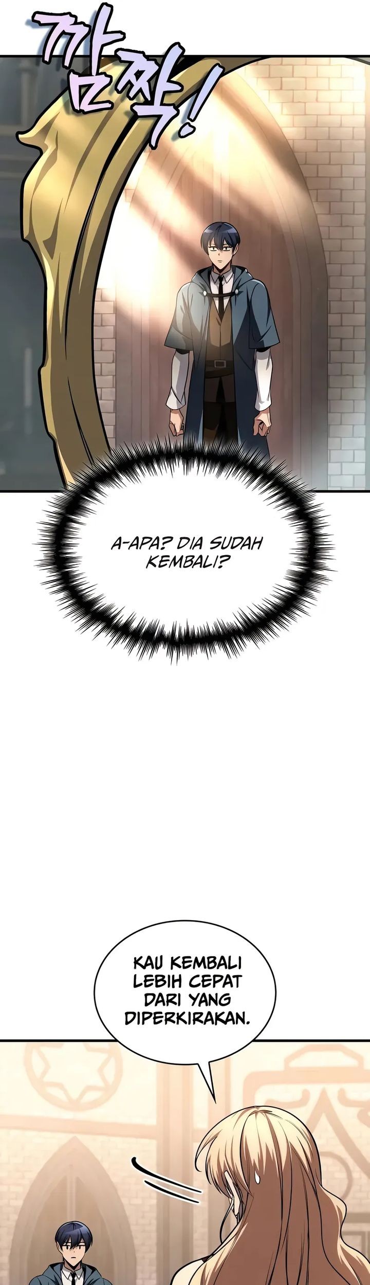 My Exclusive Tower Guide Chapter 79 Gambar 52