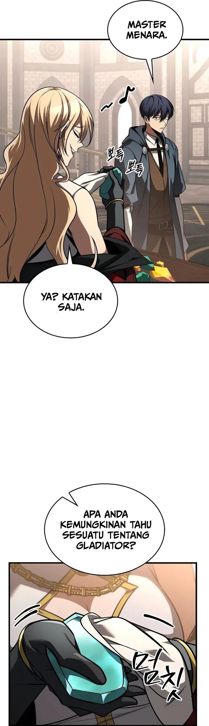 My Exclusive Tower Guide Chapter 79 Gambar 75