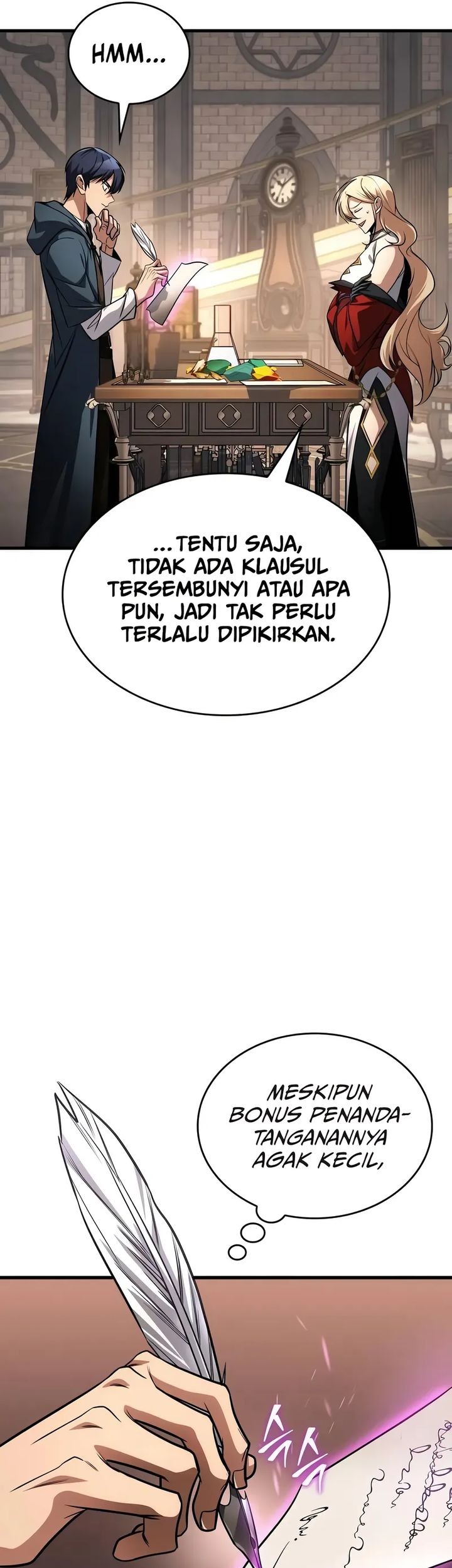 My Exclusive Tower Guide Chapter 79 Gambar 61