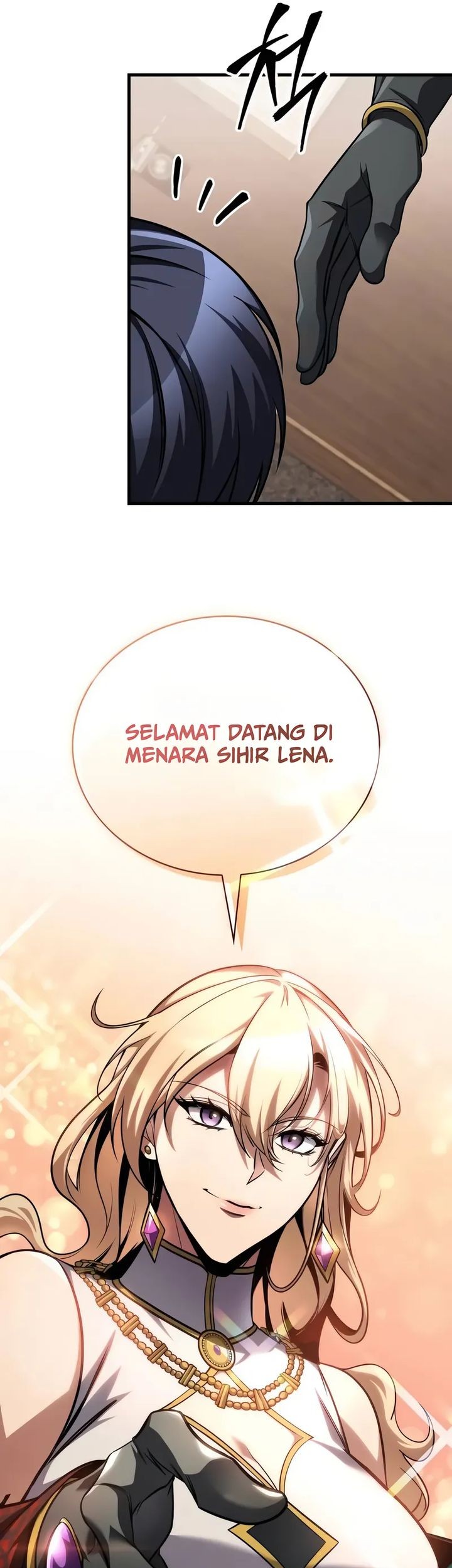 My Exclusive Tower Guide Chapter 79 Gambar 63