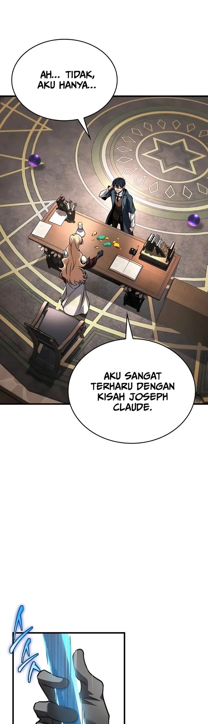 My Exclusive Tower Guide Chapter 79 Gambar 79