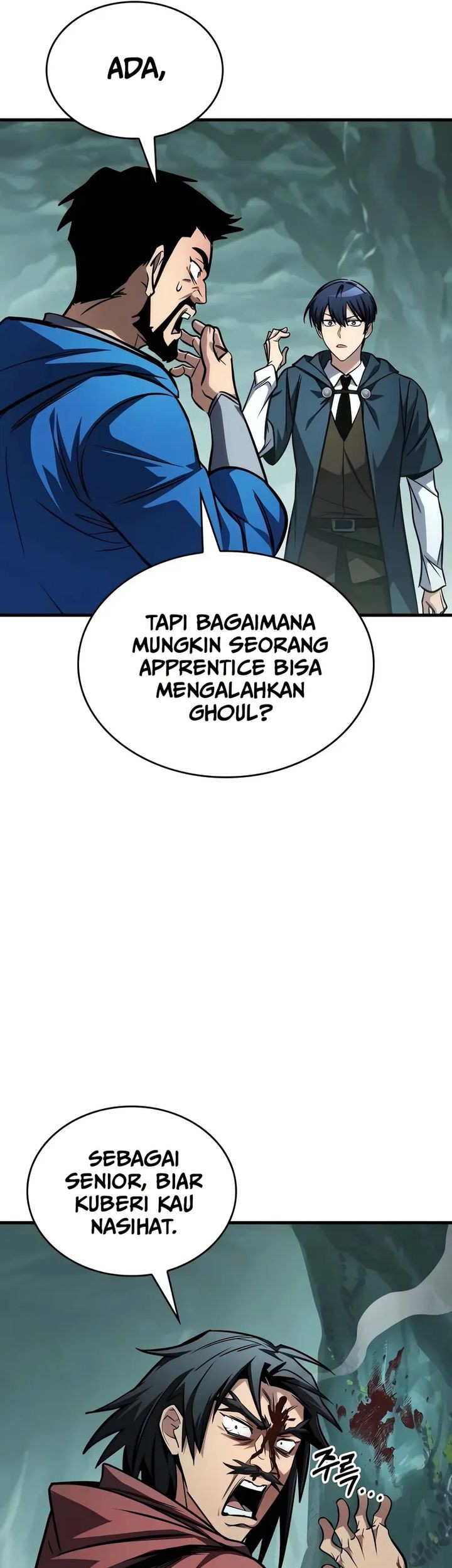 My Exclusive Tower Guide Chapter 79 Gambar 7