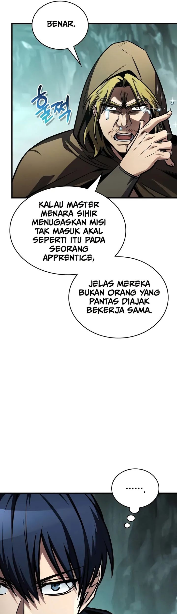 My Exclusive Tower Guide Chapter 79 Gambar 9