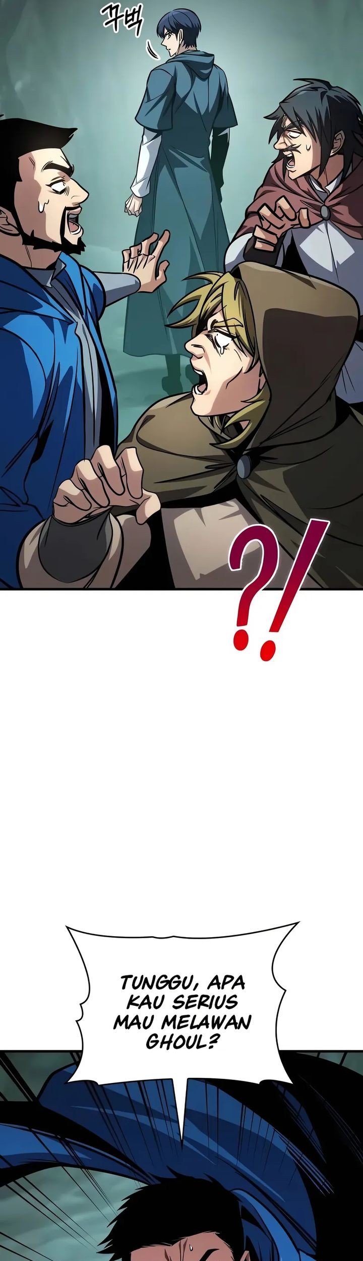 My Exclusive Tower Guide Chapter 79 Gambar 13