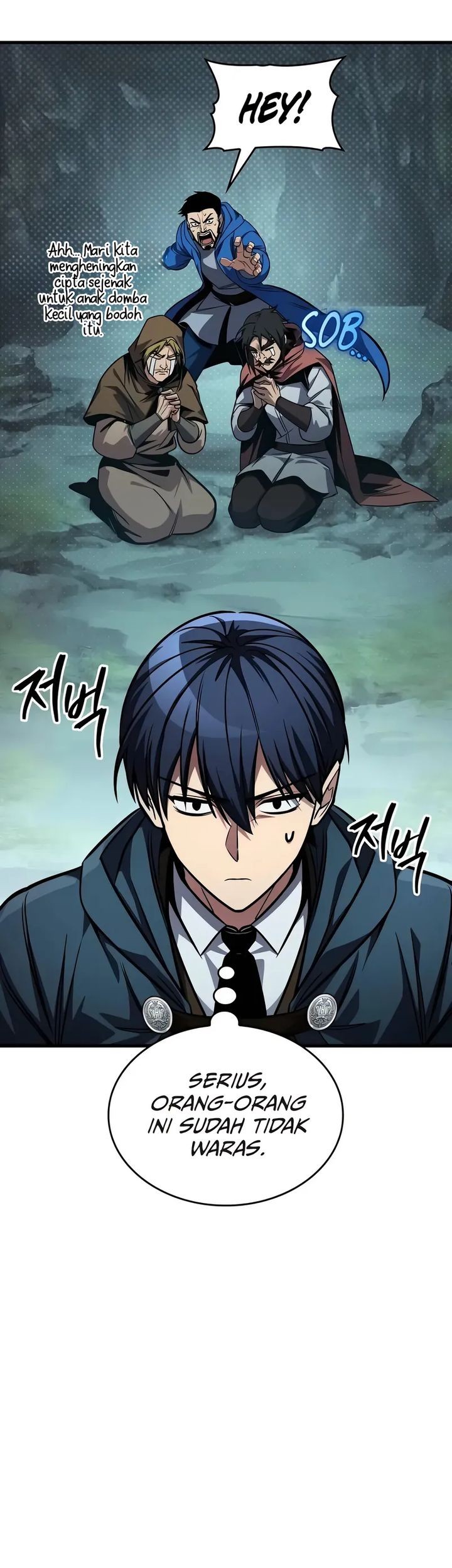 My Exclusive Tower Guide Chapter 79 Gambar 15