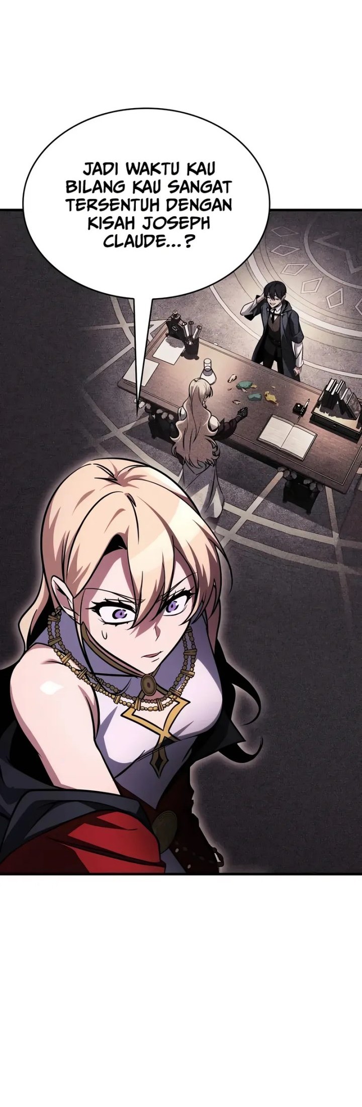 My Exclusive Tower Guide Chapter 80 Gambar 36