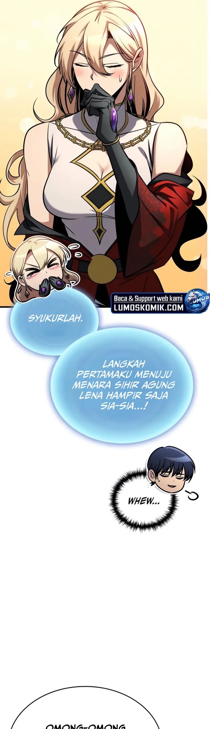 My Exclusive Tower Guide Chapter 80 Gambar 39