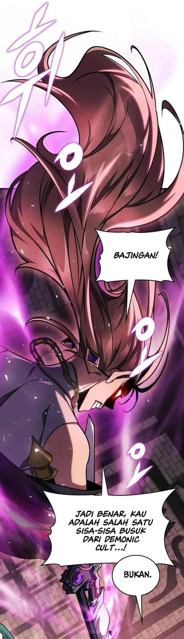 My Exclusive Tower Guide Chapter 80 Gambar 30