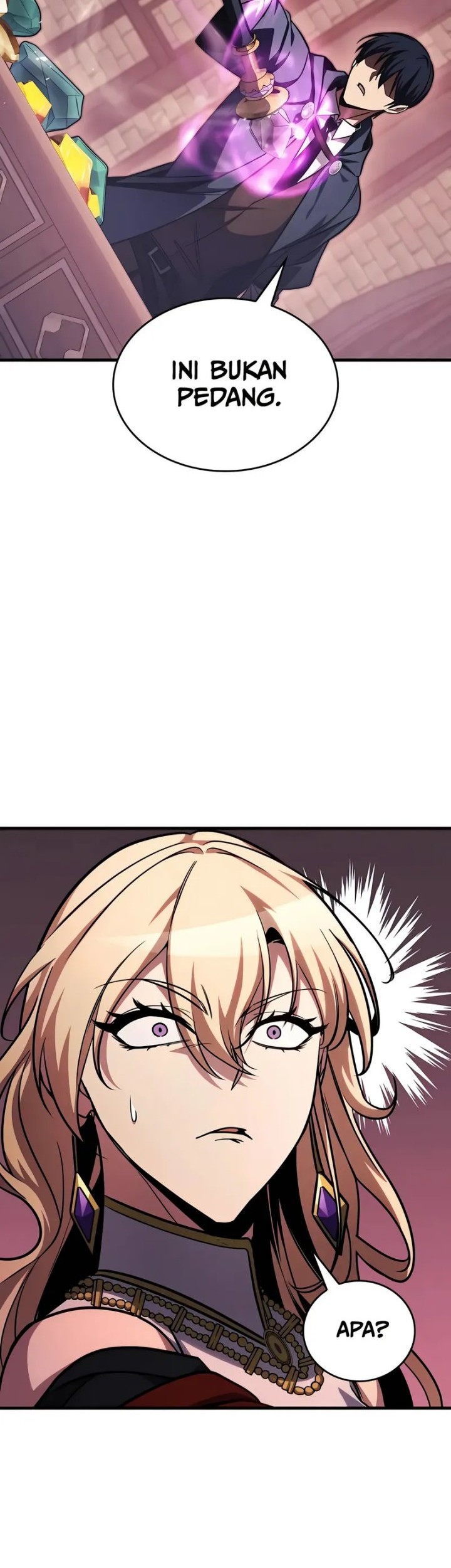 My Exclusive Tower Guide Chapter 80 Gambar 31