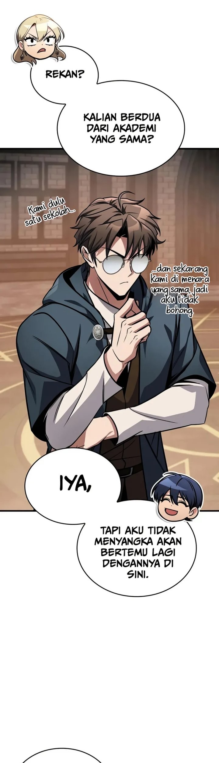 My Exclusive Tower Guide Chapter 80 Gambar 63