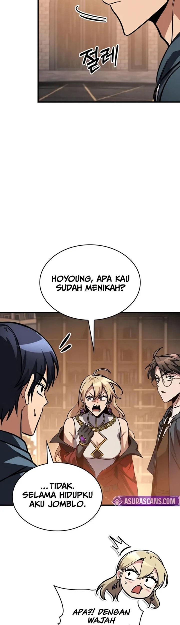 My Exclusive Tower Guide Chapter 80 Gambar 68