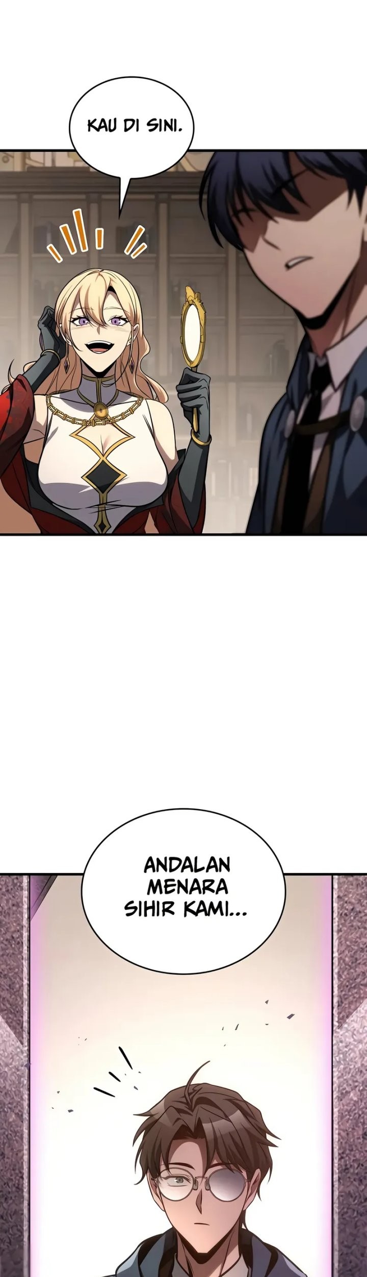 My Exclusive Tower Guide Chapter 80 Gambar 47