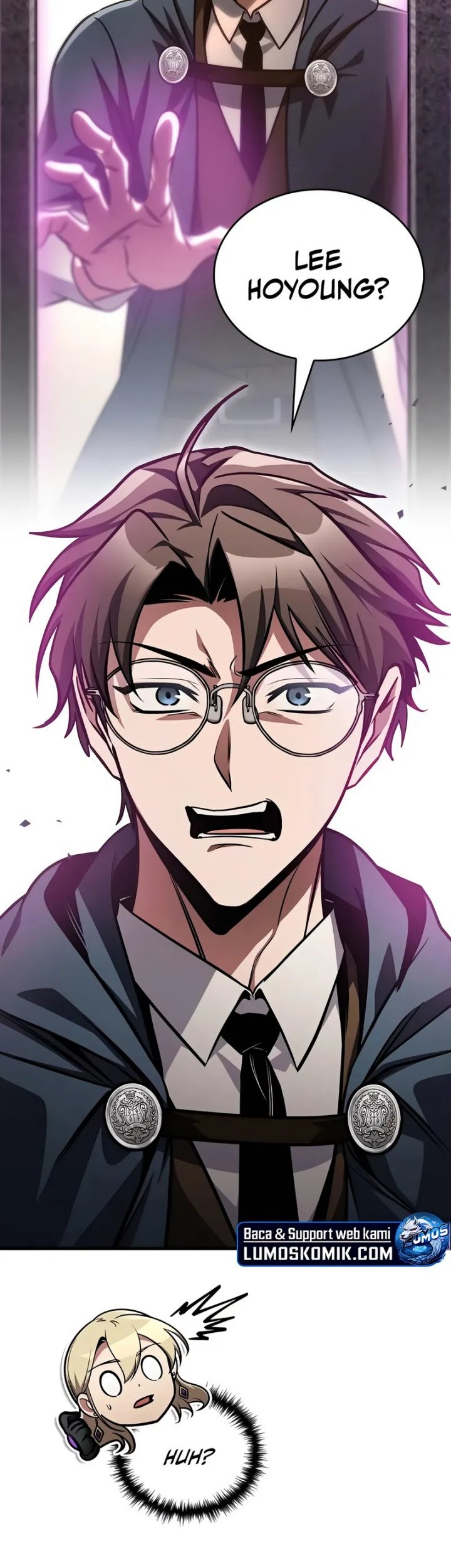 My Exclusive Tower Guide Chapter 80 Gambar 48