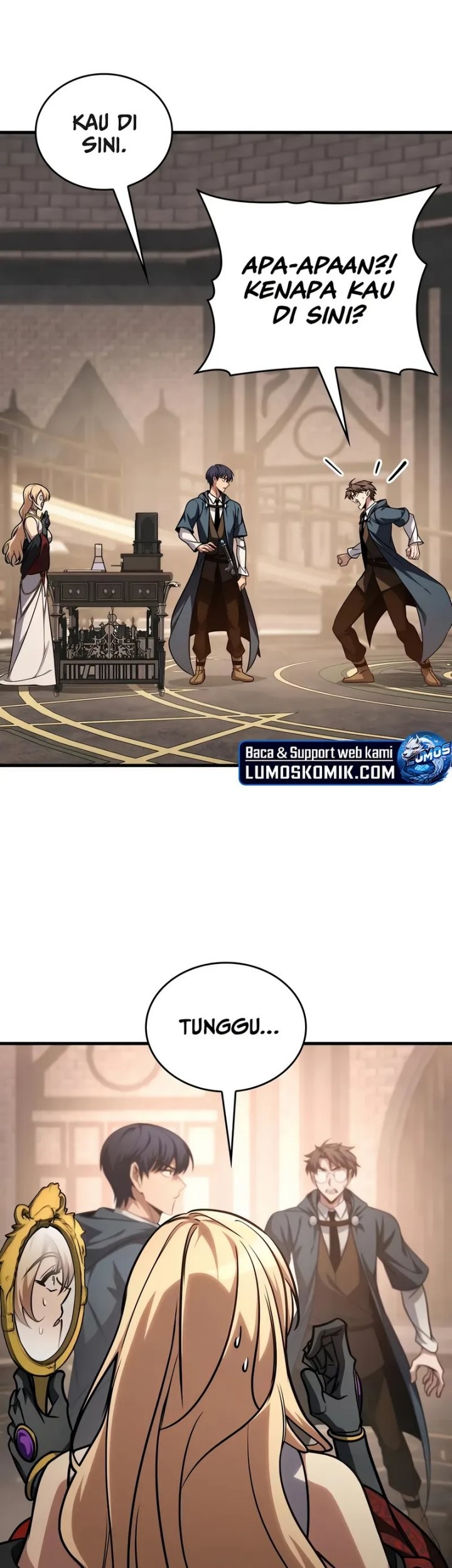 My Exclusive Tower Guide Chapter 80 Gambar 50