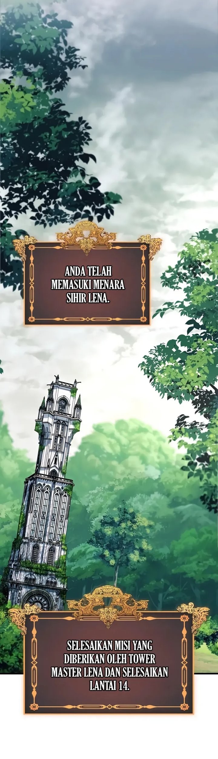 My Exclusive Tower Guide Chapter 80 Gambar 52