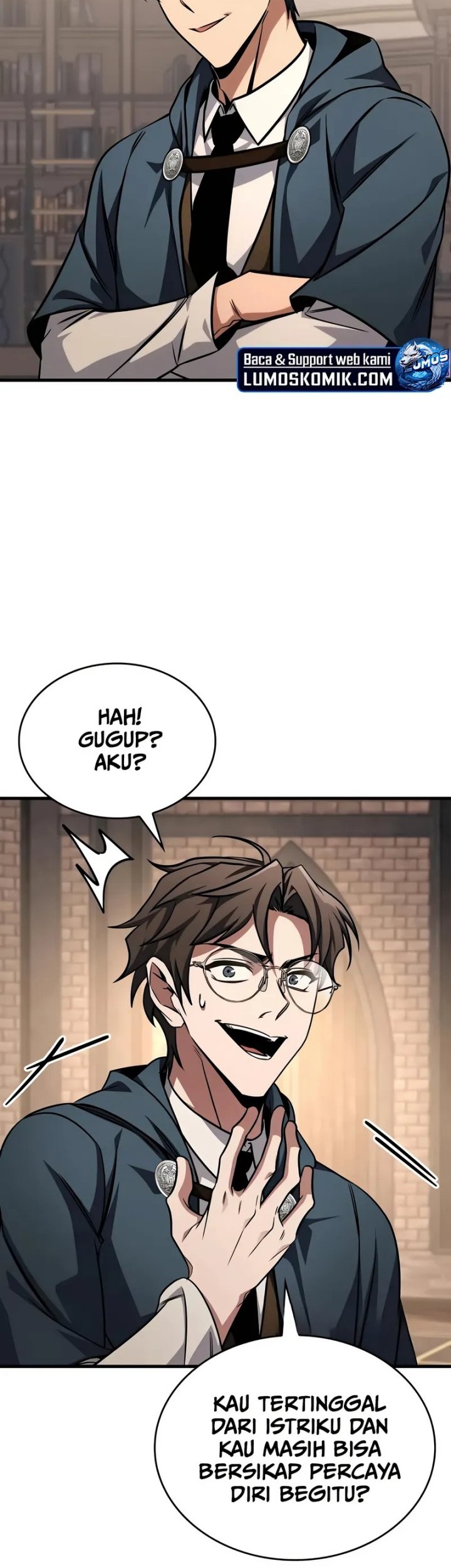 My Exclusive Tower Guide Chapter 80 Gambar 55