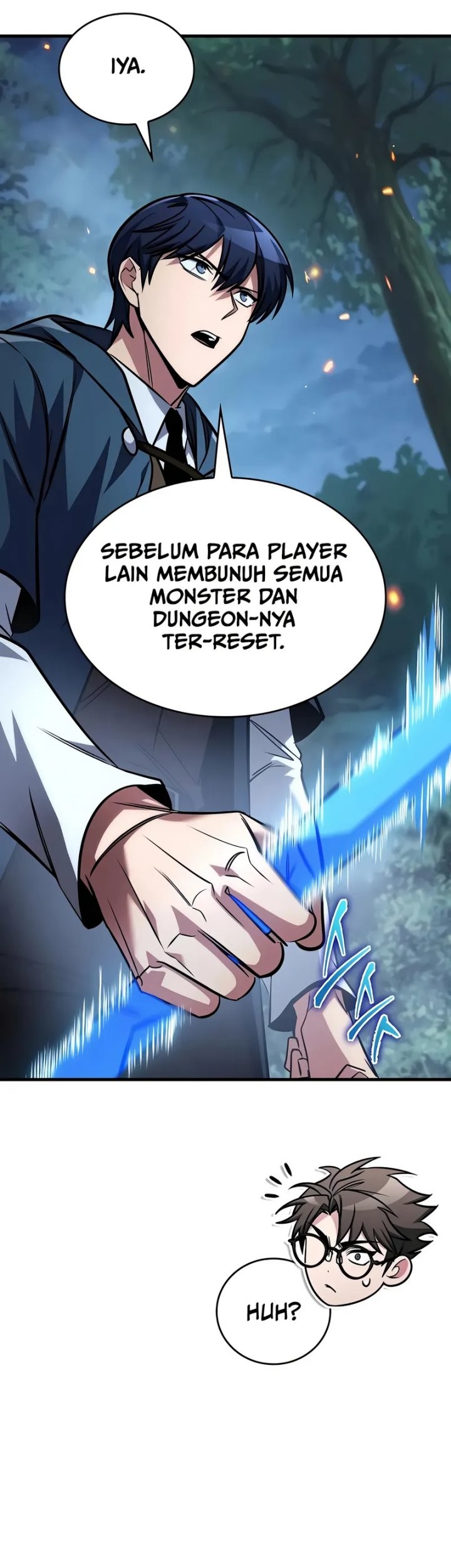 My Exclusive Tower Guide Chapter 80 Gambar 92