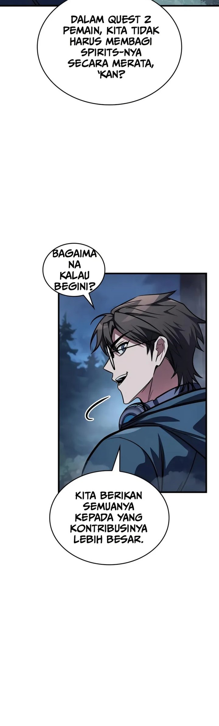 My Exclusive Tower Guide Chapter 80 Gambar 81