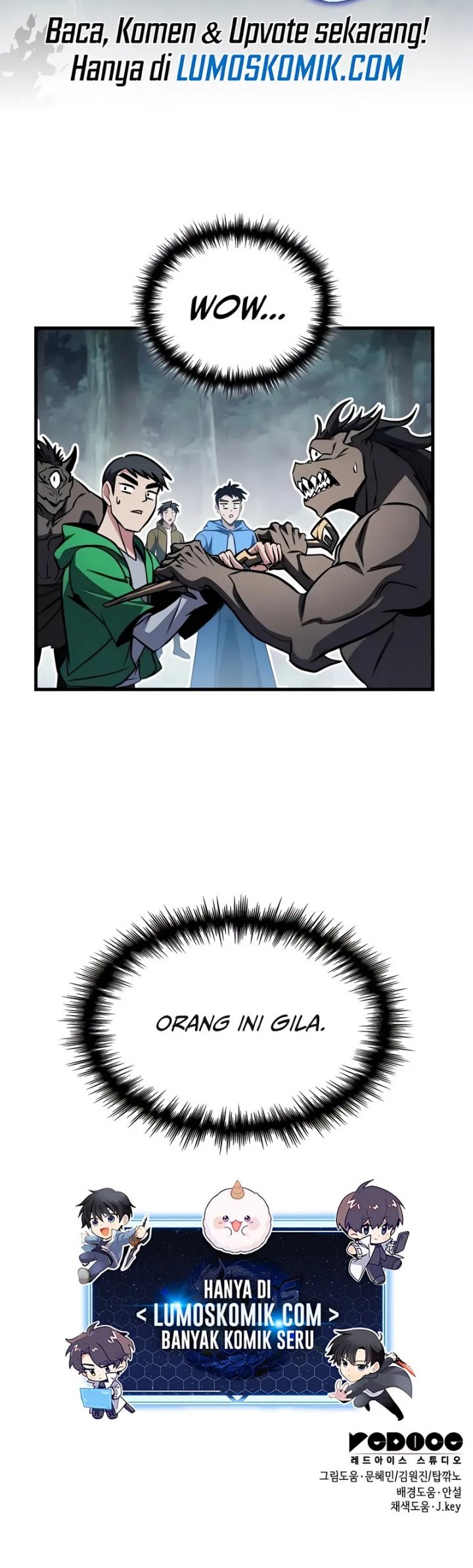 My Exclusive Tower Guide Chapter 80 Gambar 97