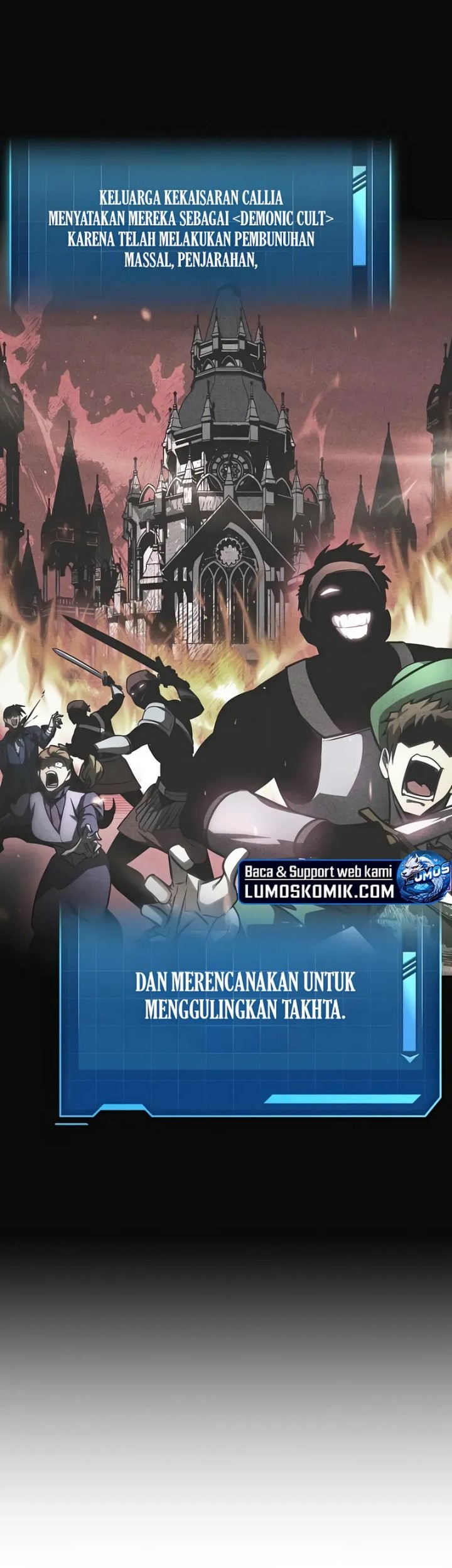 My Exclusive Tower Guide Chapter 80 Gambar 13