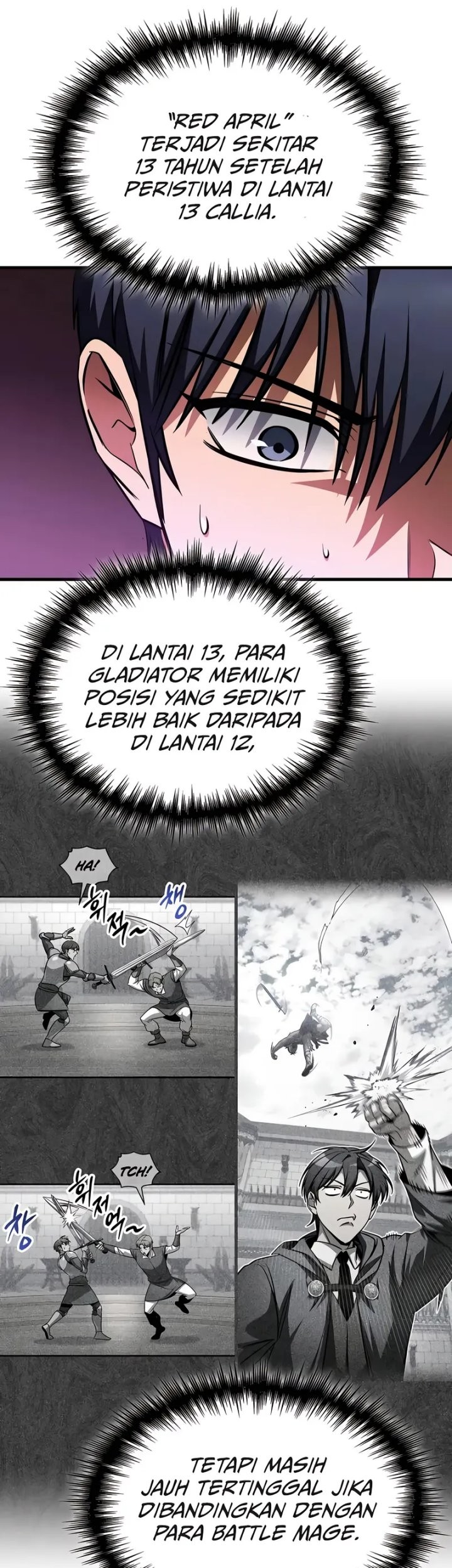 My Exclusive Tower Guide Chapter 80 Gambar 18