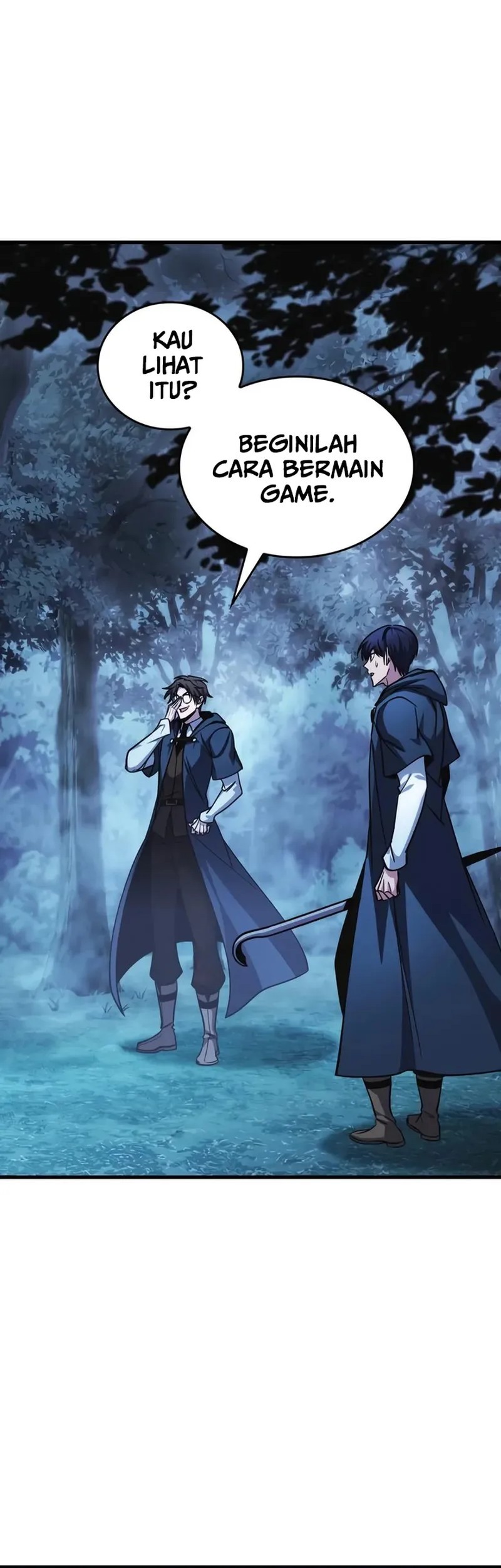 My Exclusive Tower Guide Chapter 81 Gambar 53