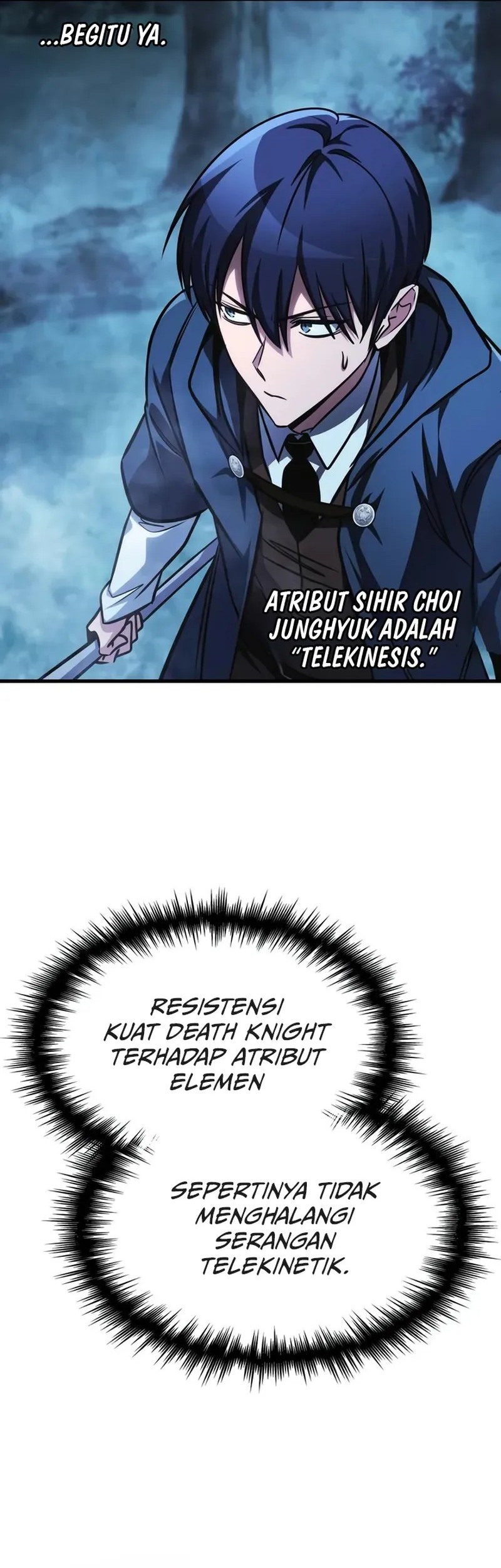 My Exclusive Tower Guide Chapter 81 Gambar 54