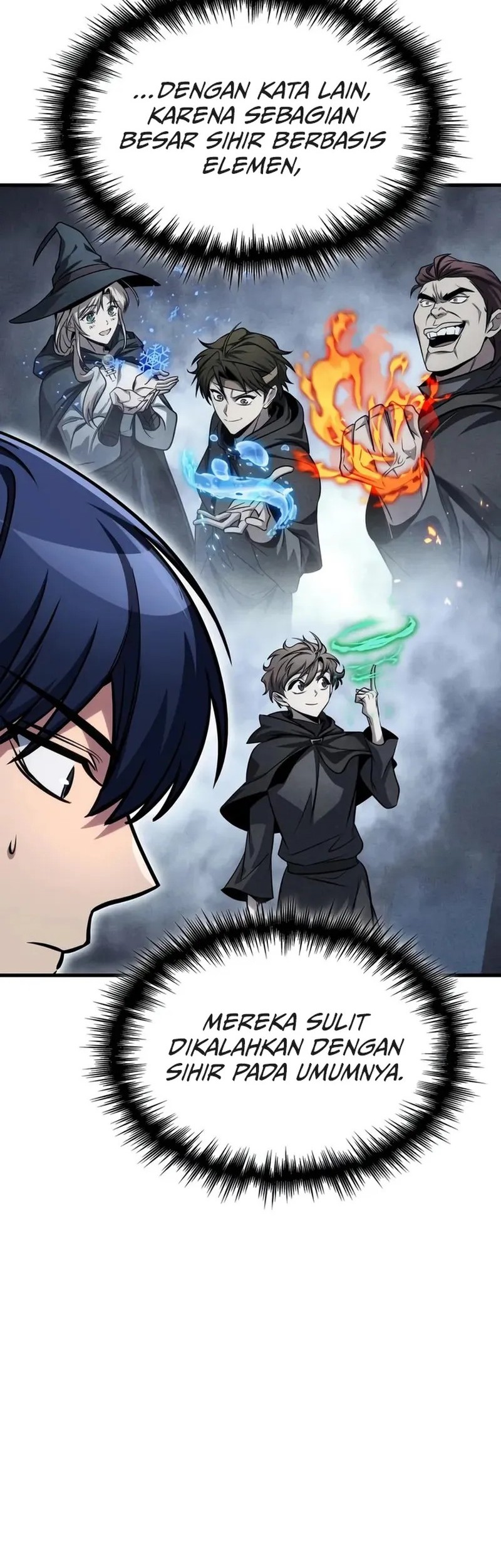 My Exclusive Tower Guide Chapter 81 Gambar 30