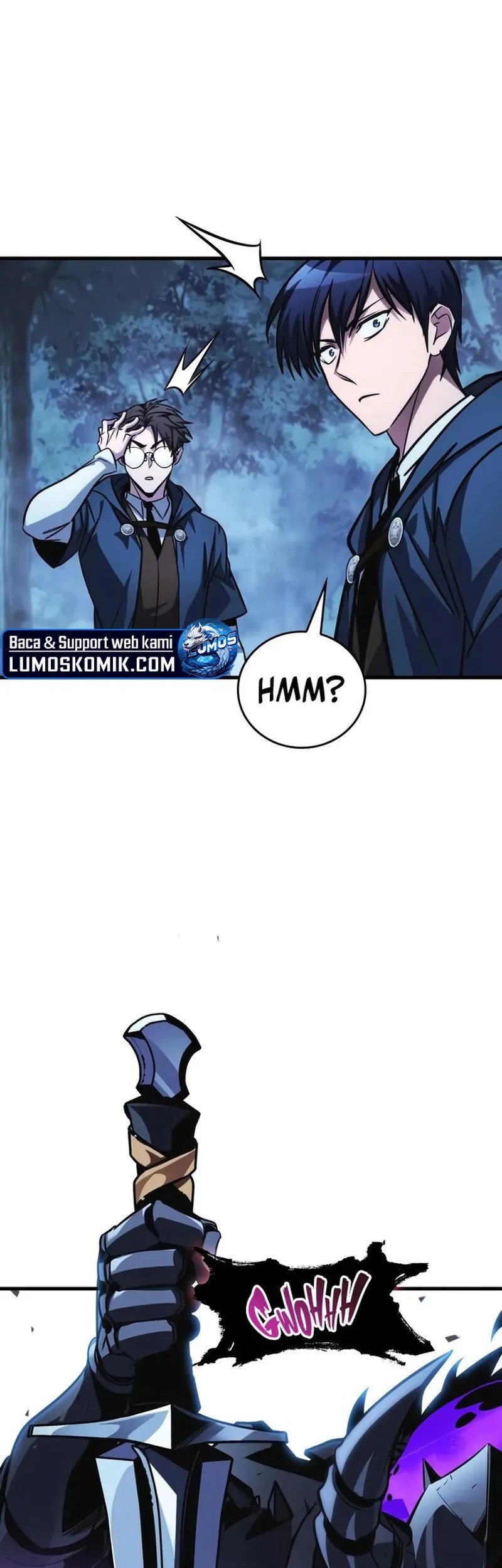 My Exclusive Tower Guide Chapter 81 Gambar 56