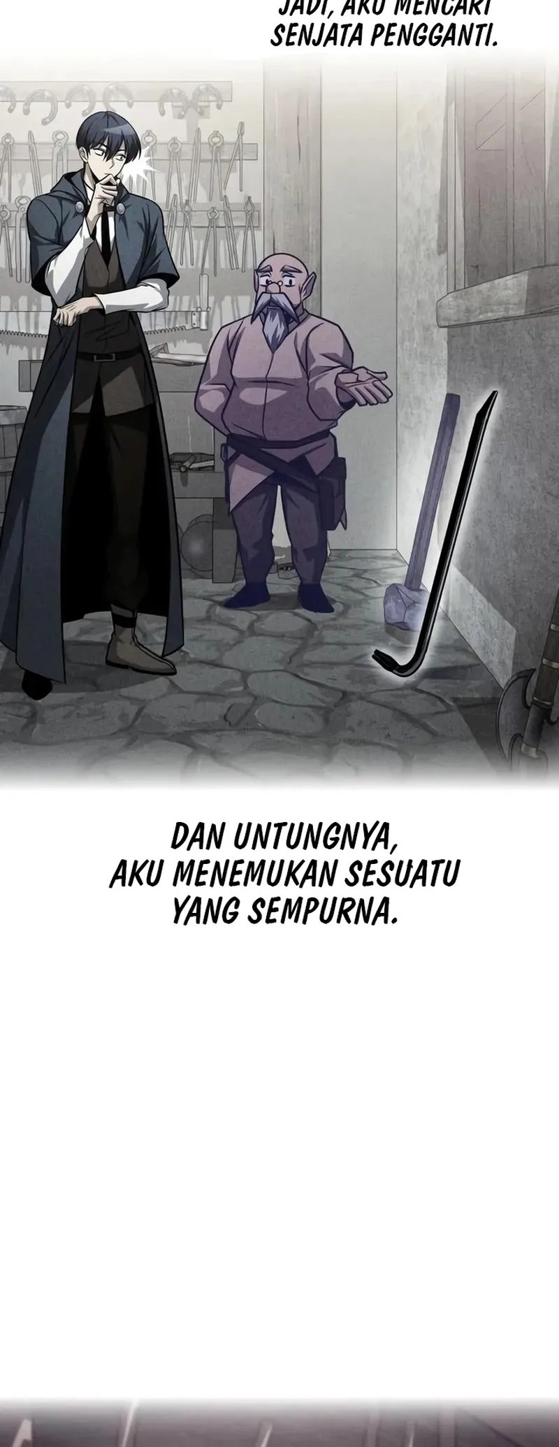 My Exclusive Tower Guide Chapter 81 Gambar 7