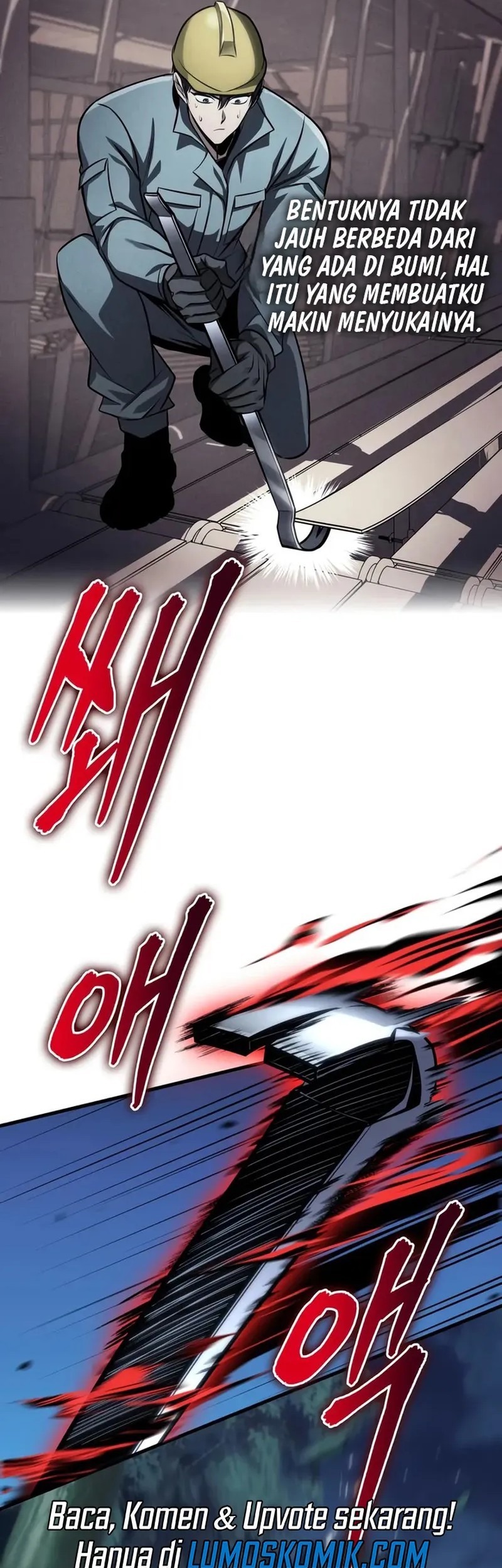 My Exclusive Tower Guide Chapter 81 Gambar 8