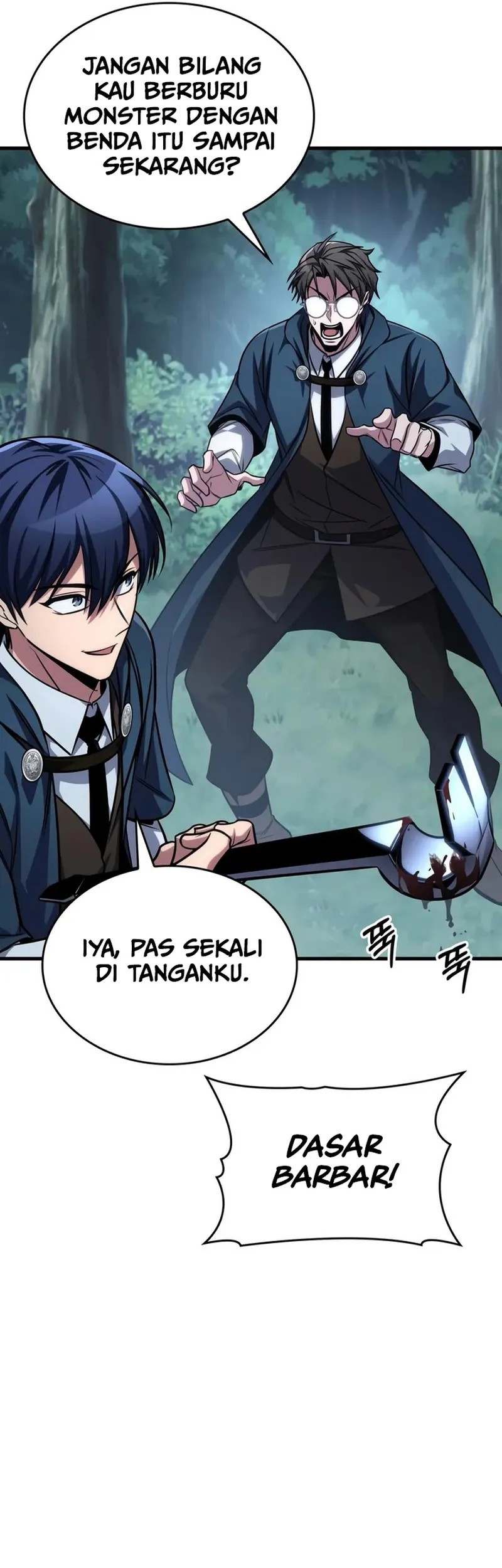 My Exclusive Tower Guide Chapter 81 Gambar 11