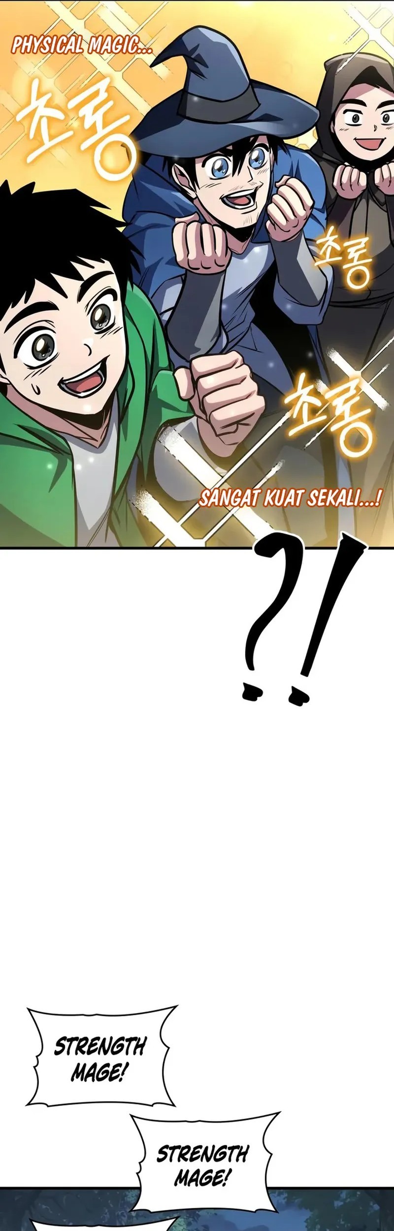 My Exclusive Tower Guide Chapter 81 Gambar 14